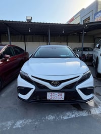 كامري SE • ٢٠٢٤ • السليمانية