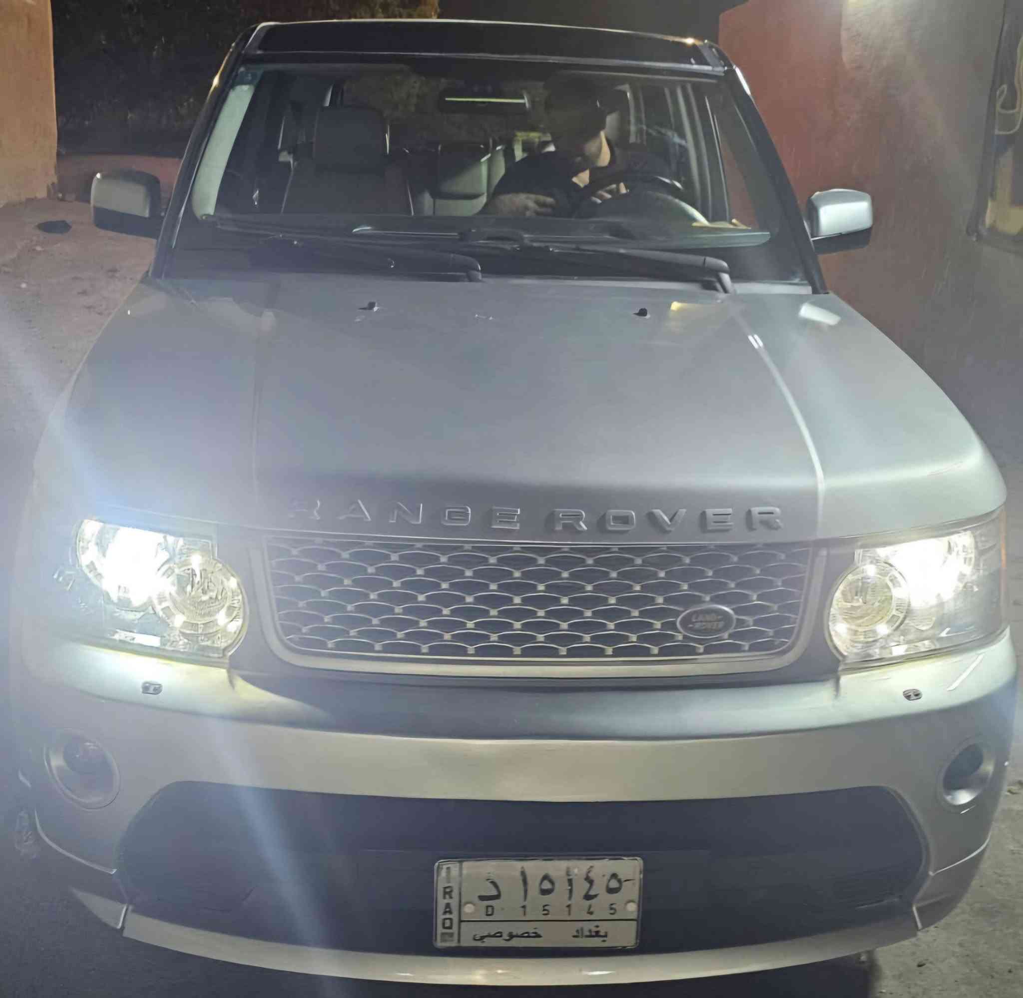 تحية طيبة 

رانج موديل 2008 امحدث 13

محرك عادي المرغوب

رقم بغداد تحويل ثاني يوم 

شاشة لمس كامرة 

سيارة كلها على ابلاد 

جاهزة كير محرك كفالة 

صدر امامي خلفي جديد 

كهربايات جاهزة مجهزة

تخم تاير جديد 

مكفولة من الظربة 

بيع امراوس حسب القناعة 

السعر المطلوب 100 وبيها مجال 

مكان السيارة بلكوت مركز مدينة 

/***********\***********

