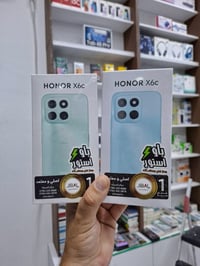 هونر X6c • ١٢٨/٢٥٦ جيجا • طوزخورماتو