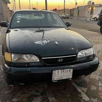 سوناتا • 1994 • مكينه وكير جدد