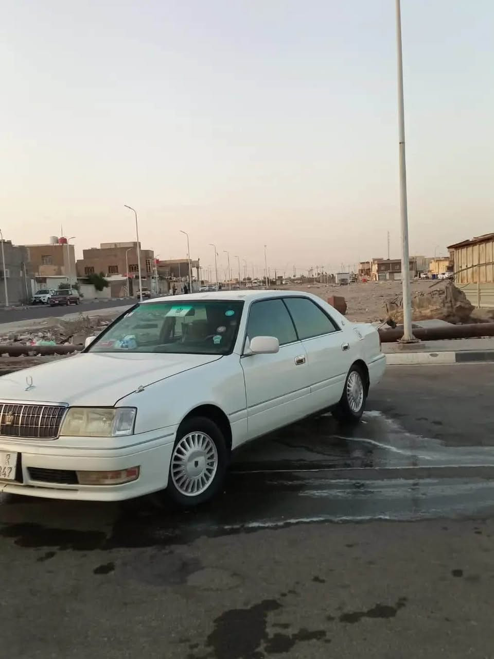 راس الثور • ١٩٩٧ • الزبير