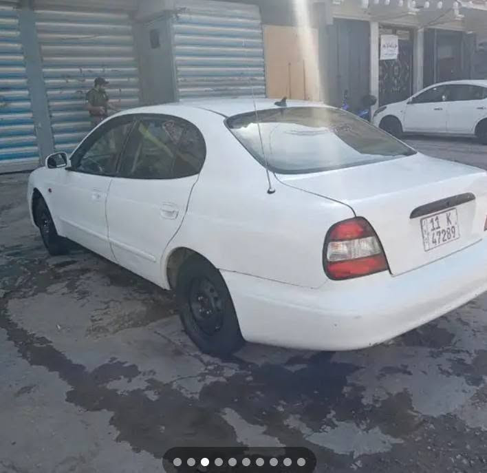 كادنزا موديل 2000 كير اوتماتيك سنوية لل30 محرك 2000مال كامري ابو الحف دوشمة جديدة ابطاين جديدة دشبول جديد تخم تاير شوية تأخر بالواحد فقط للبيع وترهم مراوس السعر ٣٦ وبيهة مجال العنوان ديالى زهيرات ***********
