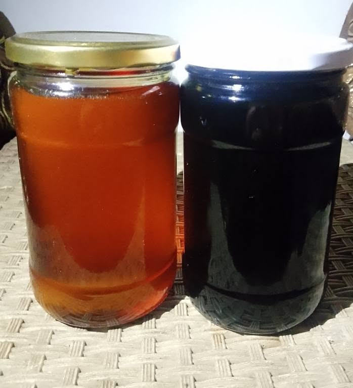 عسل سدر • طبيعي • توصيل حي الجهاد