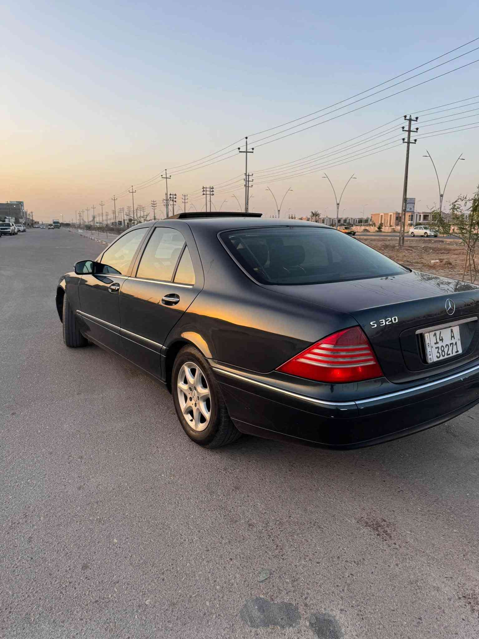 S320 • ١٩٩٩ • بصرة