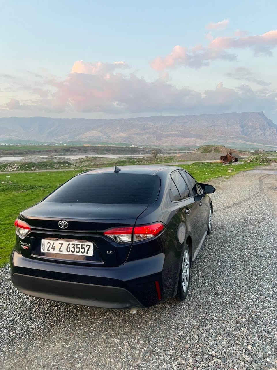 Toyota corolla 2023 le
سلام و علیک 
بیکاشۆ ئەمریکی بۆ فرۆشتن
٤پارچە سبوغە
سەقفی تەزرە کوتە 
پێش و پشت کەپسە 
سەیارەکە زۆر جوانە 
چاملەغ ٢ دەرکە و بۆنیت سبوغە 
دەرکەی پشتەوە مایە بیلادی  بەس قۆپەکی تێدایە بە pdr ئەتوانی چاکی بکەت
٣٩ هەزار مایل ڕۆیشتیە 
٧٠ هەزار غرامەی لەسەرە پاش معامەلە دەیدەمەوە
سەنەوی نوێیە هەتا ٢٠٣٠
ڕەقەم دهۆک تەحویل و وەکالە بەشەرت 
ڕەسمی دەحمەکەی دیارە لە ڕەسمەکان دامنایە 
ئایەرباگ بەشەرت هیچی نەتەقیە 
١١٥ وەرەقەو محامەلەیەکی کەم 
ئەگەر موشتەری نی تکایە محامەلە مەکە
تەفاسیل و شتەکانم هەمووی دانایە 
ڕەقەم تەلوفۆن

*********** أربيل, العراق
