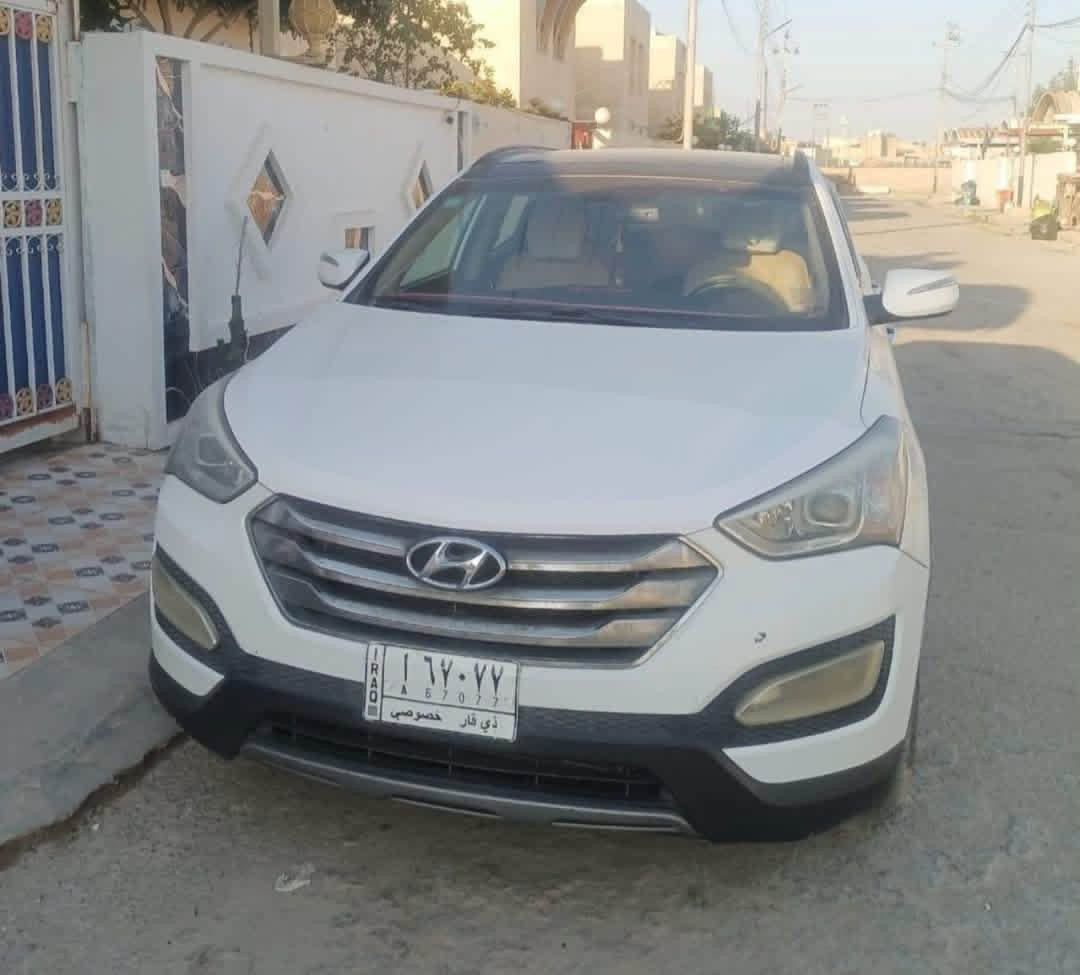 سنتافيا فول الفول 2016
5 راكب
محرك 2400 بدون دونز
فتحة بانوراما
بصمة تشغيل وأبواب
داخل بيجي جلد
كشنات كهرباء
شاشة وكاميرا
رادارات جانبية
إشارات بالمرايا
ليدات أمامية وزينون
بردات أبواب بلادي
جنطة كهرباء وشفط
مانع انحدار
مودات قيادة
منظومة البنزين من عبوة الفيت بم لحد المحرك كلها جديدة
منظومة الماء كاملة جديدة من ماء وجوينات وولف وراديتر
منظومة التبريد مبدل إلها قبل فترة كومبريسر وراديتر جدد
تخم تايرات جديد
باتري جديد
الحادث صبغ بنيد وربع جاملغين
رقم ذي قار باسمي

مكاني :شطرة ***********
