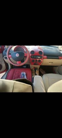 بيتل فولكس • ٢٠٠٨ • بغداد باسمي