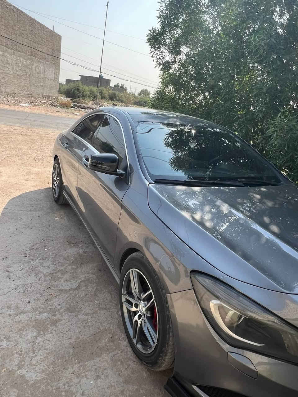 مرسيدس • ٢٠١٥ • مكينة ٢٠٠٠ تيربو