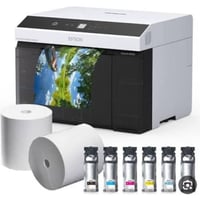 طابعة صور • إبسون SL-D1000 • نظيفة ١٠٠٪