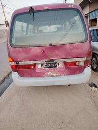 بريجو • ١٩٩٧ • محرك وجير