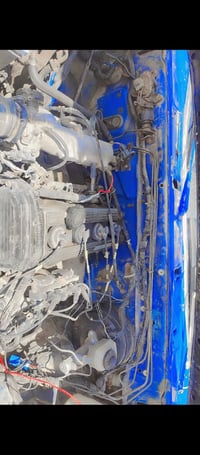 نيسان بيك اب • موديل ١٩٩٢ • اوتوماتيك