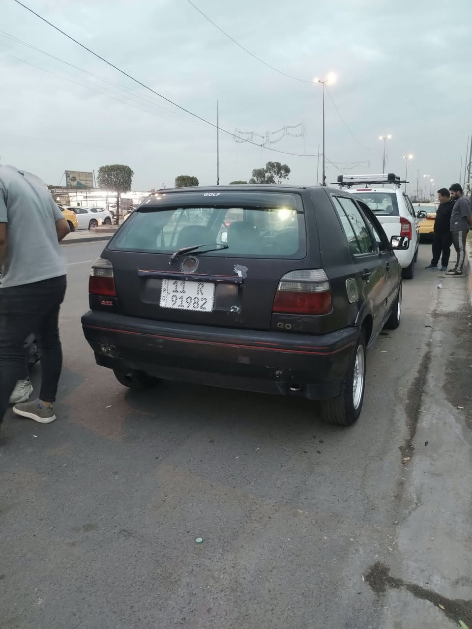 كولف • ١٩٩٤ • رقم بغداد