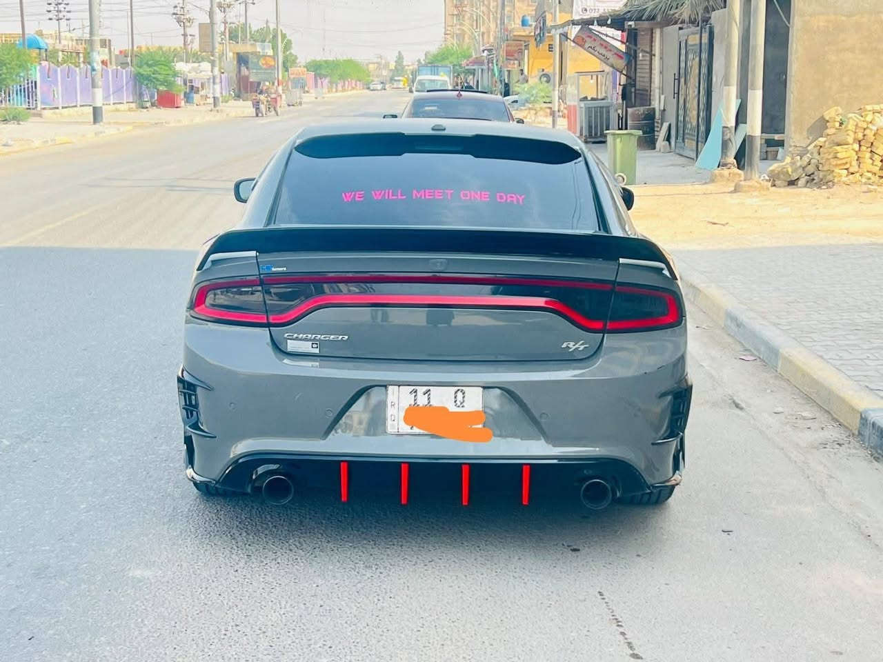 جارجر • ٢٠١٩ • مكينة ٥٫٧