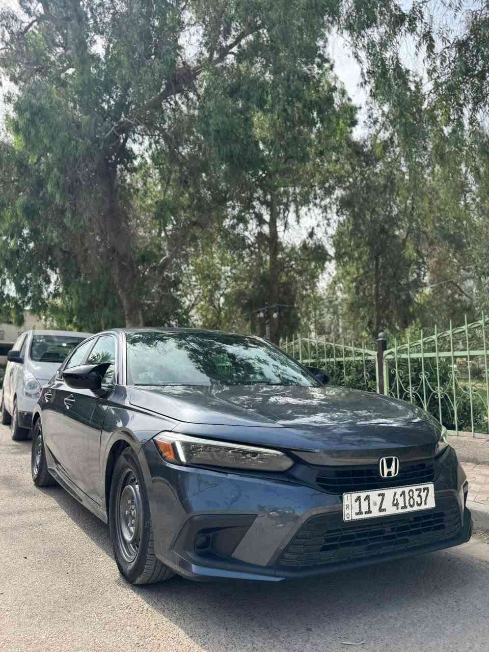 السلام عليكم
للبيع

هوندا سيفك 2023 

مواصفات LX 

محرك 2.0

حادث موضح بالسونار 
لا شاصي ولا لغد 

المحرك و الكير كفاله 

بيهة شوية بدعاميه امامية فطر صغير 

سيارة ماشية 59 الف ميل

جديدة و نظيفة 

السعر مناسب جدا 

للاتصال 

***********
