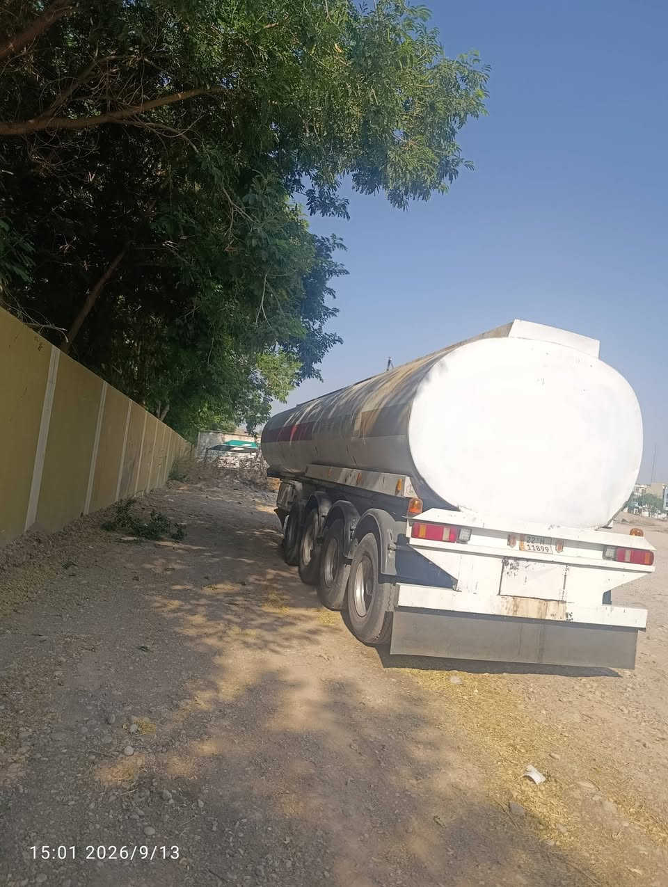 سلام علیکم تانکی تک تایر فصل و ربت سلیمانیە  بطل شاکر  شرط کل شی   *********** 
تانکی تاک تایەر بۆ فرۆشتن فەسل و رەبتی سلێمانی حازرە بۆ لێ کردنەوە بەشەرتی هەموو شتێ  قاتع کەبس  بطل شاکر  لۆک

نص مكتوب في الصور:
- 15:01 2026/9/13