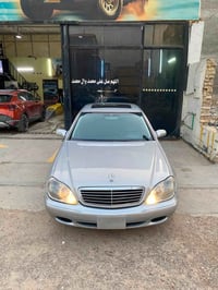 مرسيدس غواصه • ٢٠٠١ • ٣٢٠S