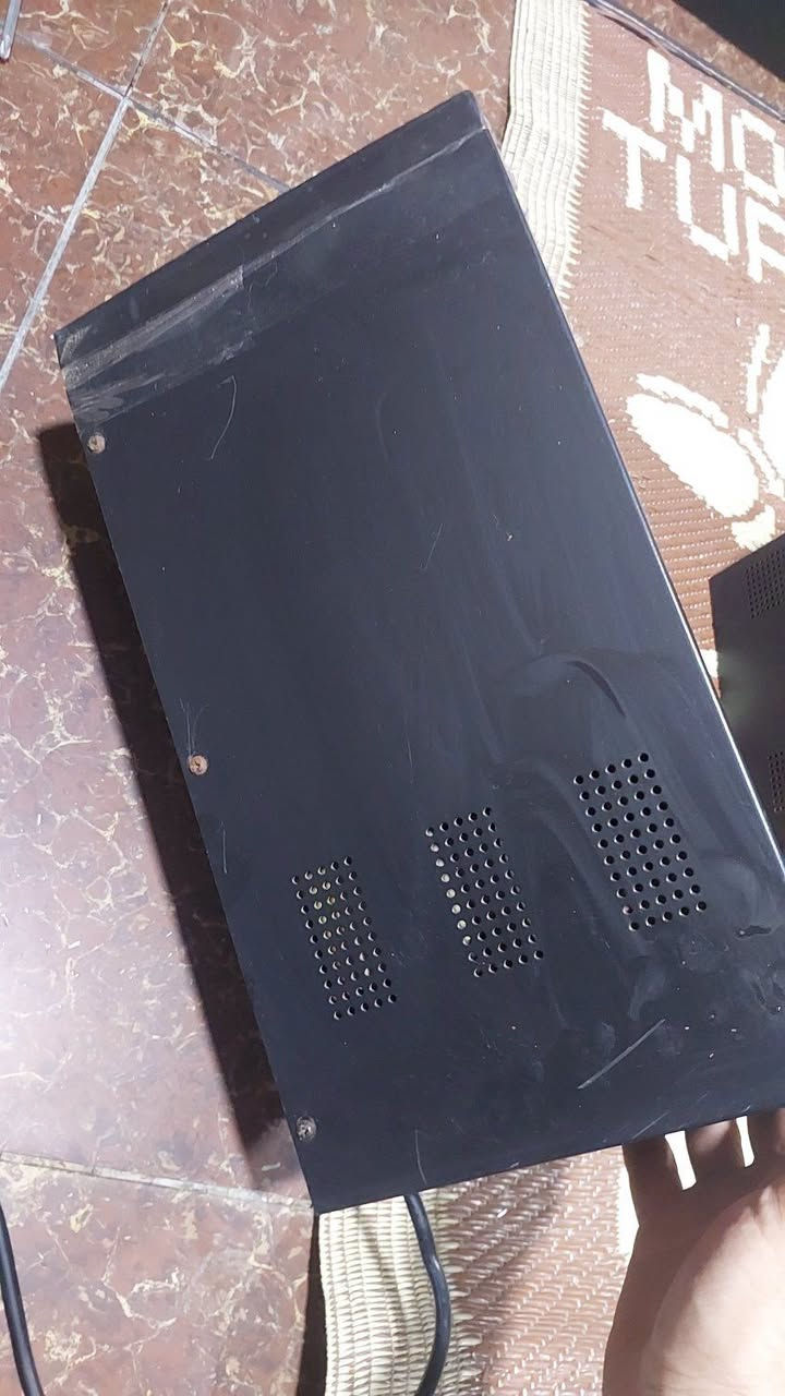 Ups  ماركة panda
15A  .. 3000va
متروك مدة طويلة بس البطاريات ضعيفه للاستفسار الاتصال ***********واتساب مكاني بغداد الجديدة
