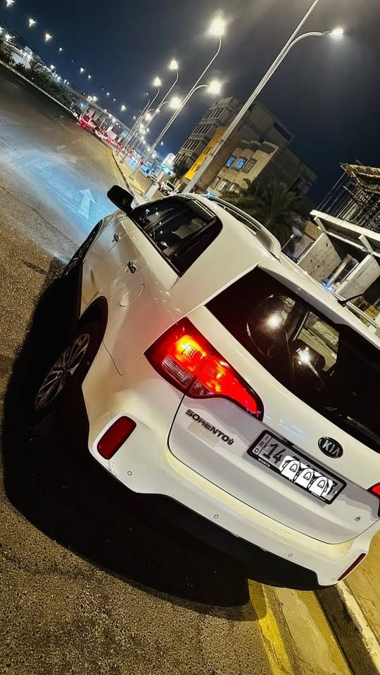 سورينتو • ٢٠١٤ • وارد خليجي