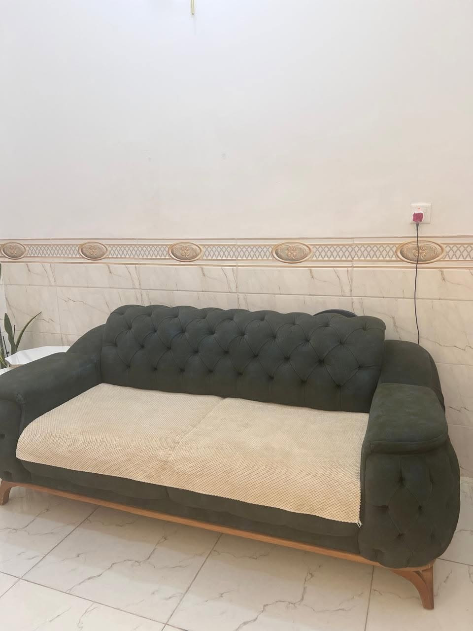 كنب • نقل البيت • مستعمل