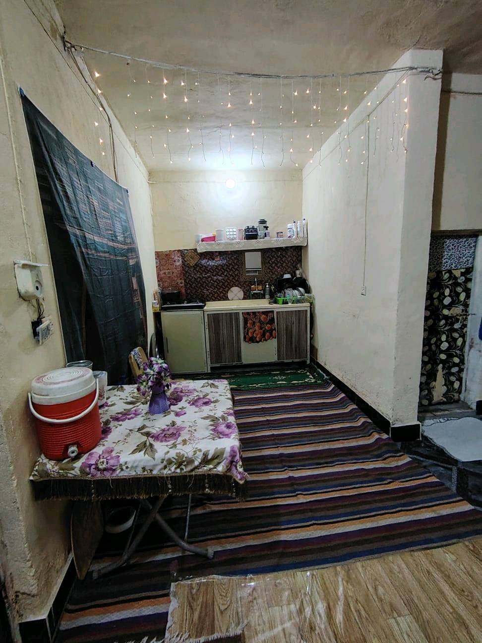 بيت لبيع مساحه 170  مكانه لحسينيه بل جريه بشارع  درويش