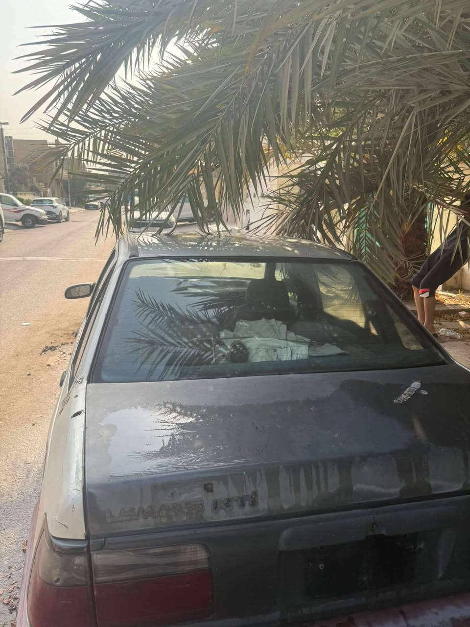 دايو لمنس • مكينه كايمه • رقم بغداد