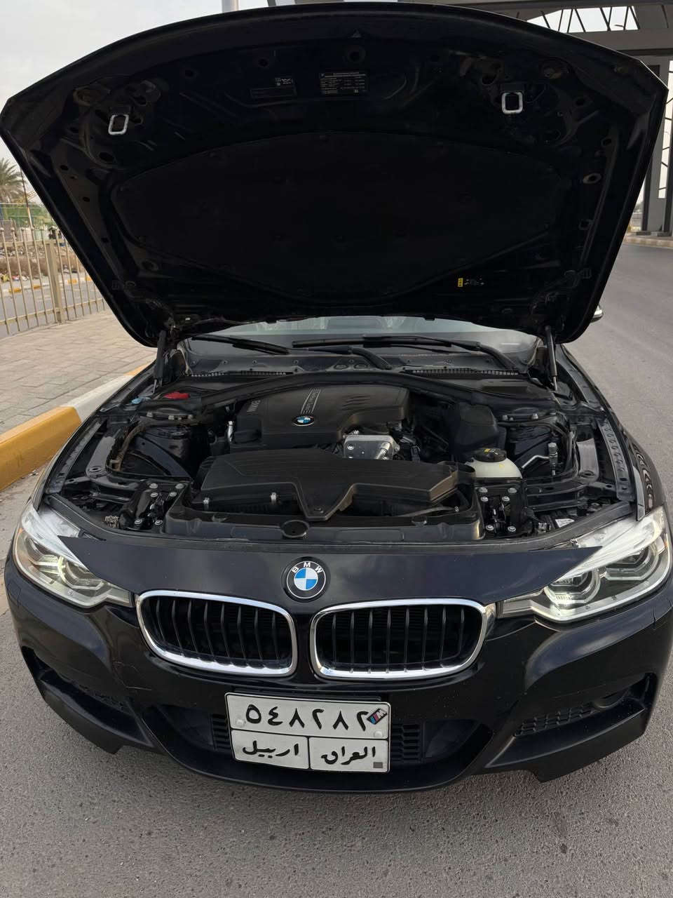 320i • ٢٠١٨ • رقم اربيل