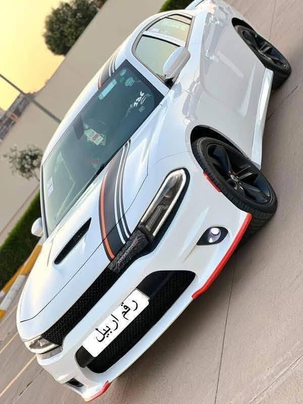 تشارجر • ٢٠١٩ • رقم اربيل
