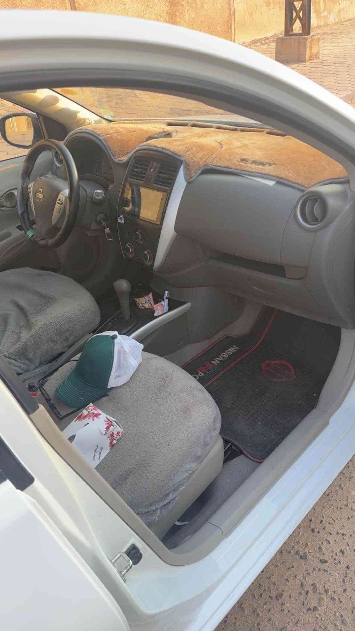 للبيع صني سياره جاهز سوانار بل منشور  ماشيه67 تحويل وكاله تبريد قطعتين شاير مري سنويه29 رقم دولي سعر110 قرب طويسه تصل عل رقم*********** البصرة, العراق
