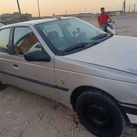بيجو GLX • ٢٠١٢ • محرك جديد