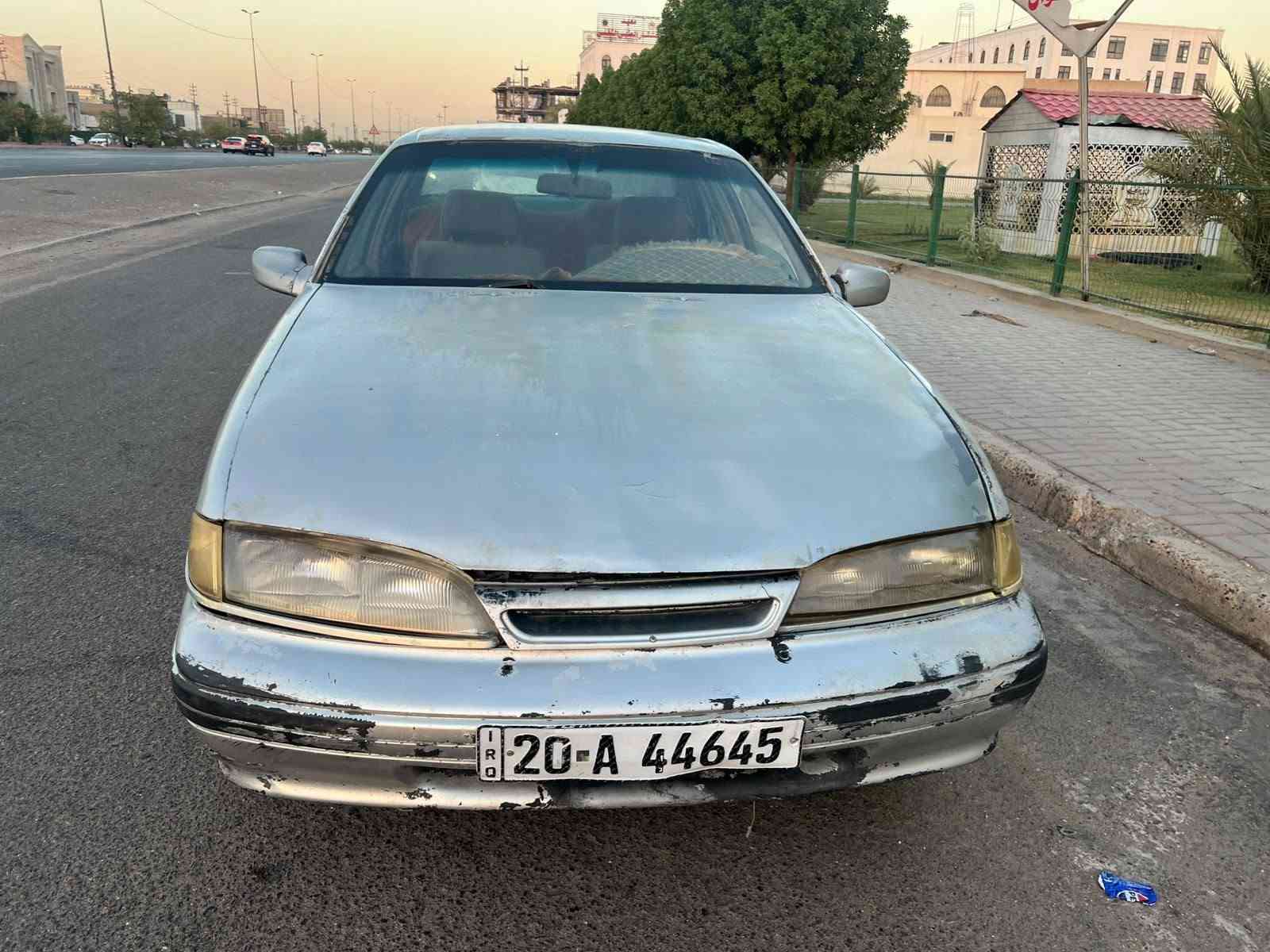 السلام عليكم برنس موديل ٩٢ رقم ديالى 20دولي بسمنه  مكينه مفتوح كير اوتو مكينه كير خير من الله ترايك وين مكان مفتوح السعر ١٧ ورقه مكاني شهداء سيديه شراي يتصل هذا رقمي ***********
