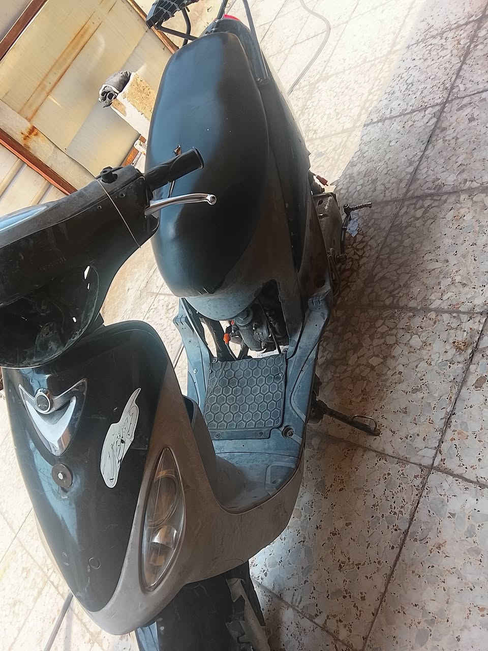 سلام عليكم دراجه ماكس منغولي للبيع  بغداد الزعفرانية ىسعر250وبيها مجال نقصها باتري ولايته امامي  اي ستفسار رقمي بي وتساب ***********
