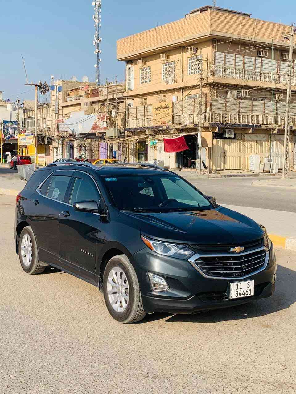 🚗 للبيع | شيفروليه كوينكس 2020
📍 الموقع: كربلاء المقدسة – سيف سعد

رقمها بغداد جديدانكليزي بأسمي

🔹 المواصفات :

فول مواصفات L

شاشة + كامي

تشغيل بصمة

تبريد وتسخين مقاعد

فتحة سقف بانوراما

نظام تثبيت السرعة

حساسات أمامية وخلفية

ضررها 
جاملغ الايمن وباب صبغ
