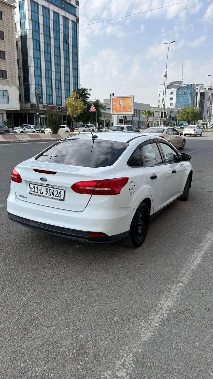 فورد فوكس • ٢٠١٧ • محرك ٢٠٠٠