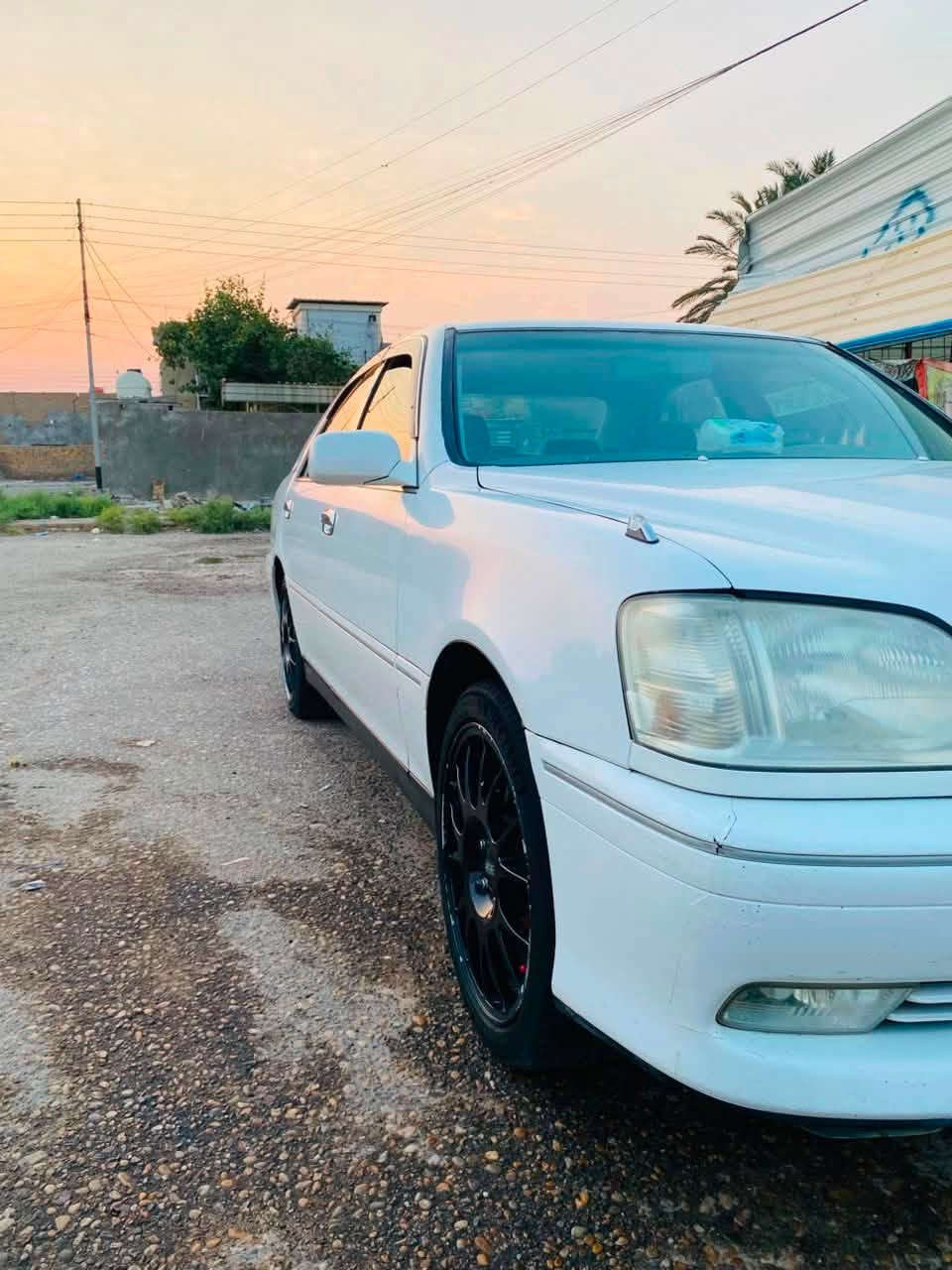 جنون ادوات موديل 2002.كصه قماره فقط ارقام وسنويه طبق لاصل انكليزي محرك دي فور الكبير3500كيرمحرك حداديه فول تخم تايرسياره جديده جاهزه اي نقص ما بيه استيرن كهربائي كشنات كهربائي السعر35وبيه مجال قليل العنوان ميسان الاستفسار رقم الهاتف ***********
