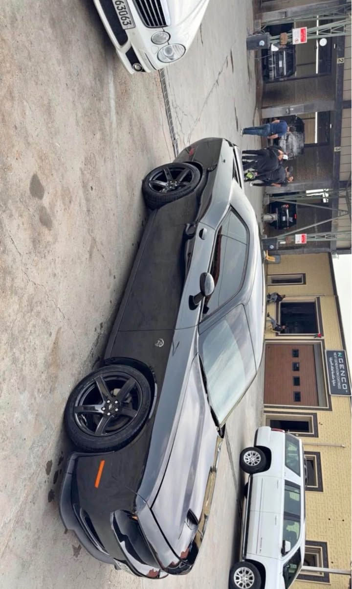 جالنجر SXT بلس • ٢٠٢١ • رقم أربيل
