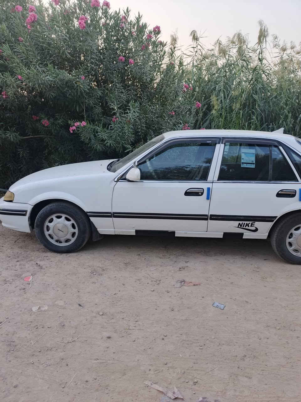 برنس • موديل ٩٤ • ابو غريب