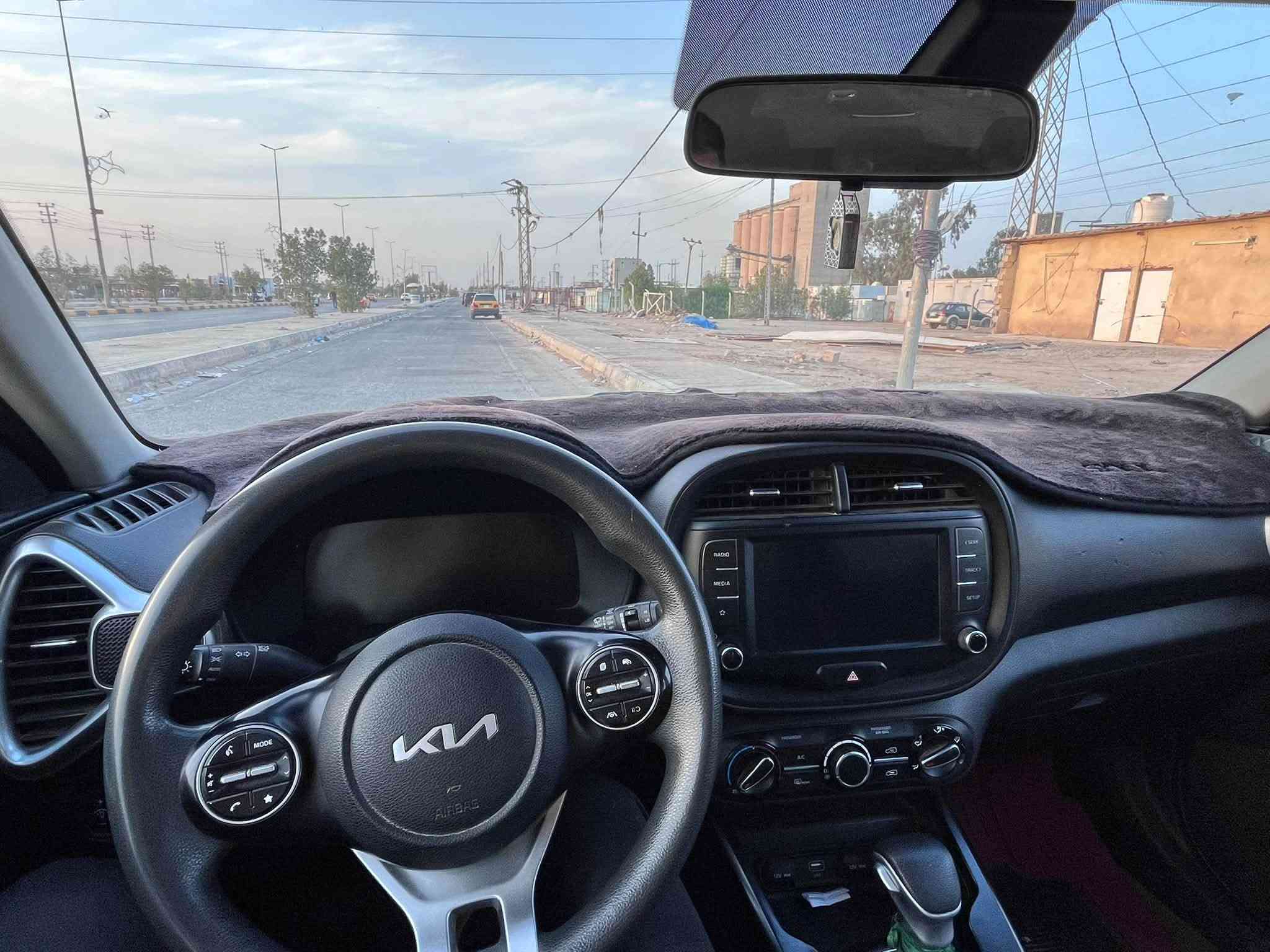 صول للبيع موديل 2023 مكينة دوش الفين رقم بغداد تحويل ثاني يوم سيارة نظيفة وحلوة واحلى من الصور ضررها كلش بسيط فقط قطعة وحده بيها سونار ماشية 47 
عنواني الديوانية 
***********
بي واتساب
