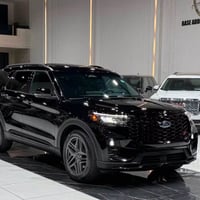 اكسبلورر ST • ٢٠٢٥ • ٢ الف مايل