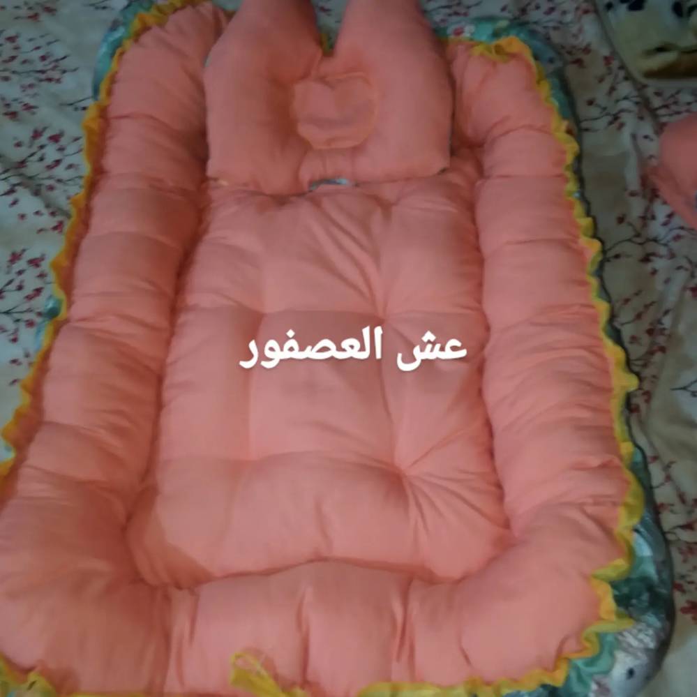 بيبي مودرن • جميع الالوان • سرير الام