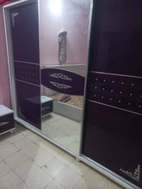 اخوتي غرفة نوم نضيفه حليل تركيه رايده ٣٥٠ بيه مجال 07727627239