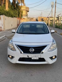 نيسان صني • ٢٠٢٤ • ضرر خلفي