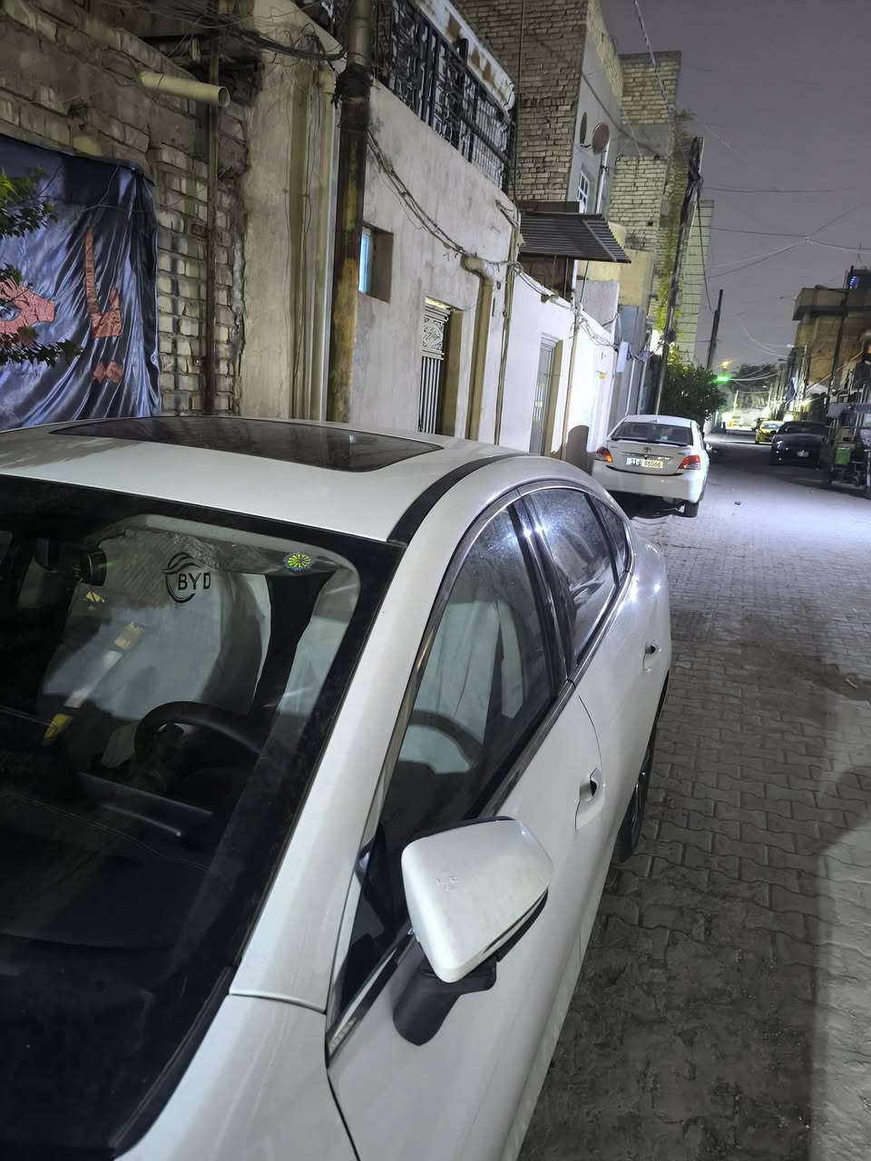 بي واي دي دسترويل • ٢٠٢٥ • ماشية ٧٨٠٠