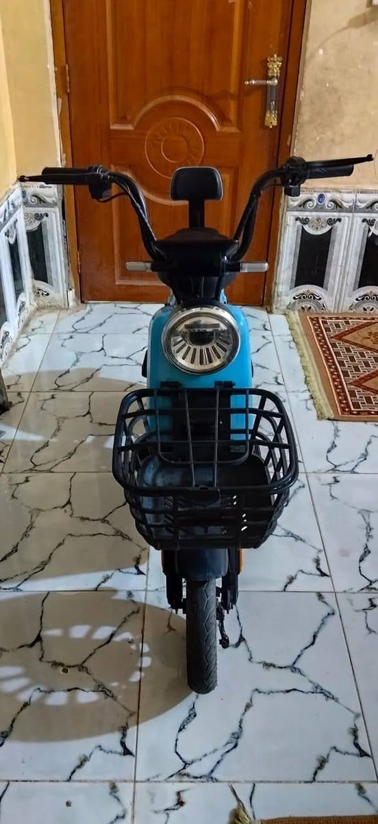 دراجة شحن • الريان • استخدام قليل