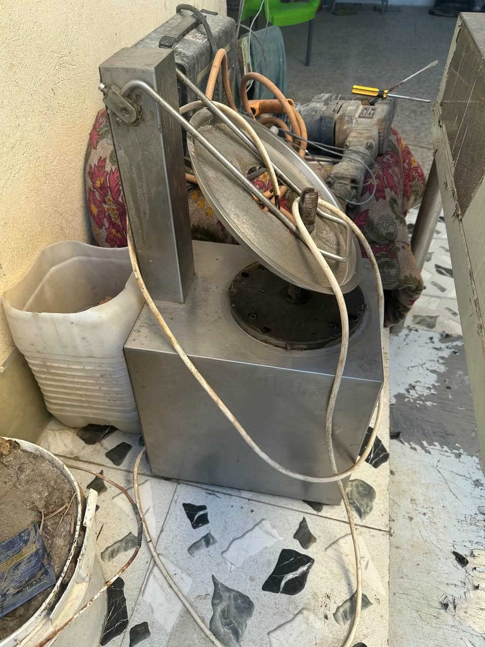 للبيع معدات مطعم ، البيع مثل ما موضح بالصور.
للتفاصيل والاستفسار: *********** 📞
