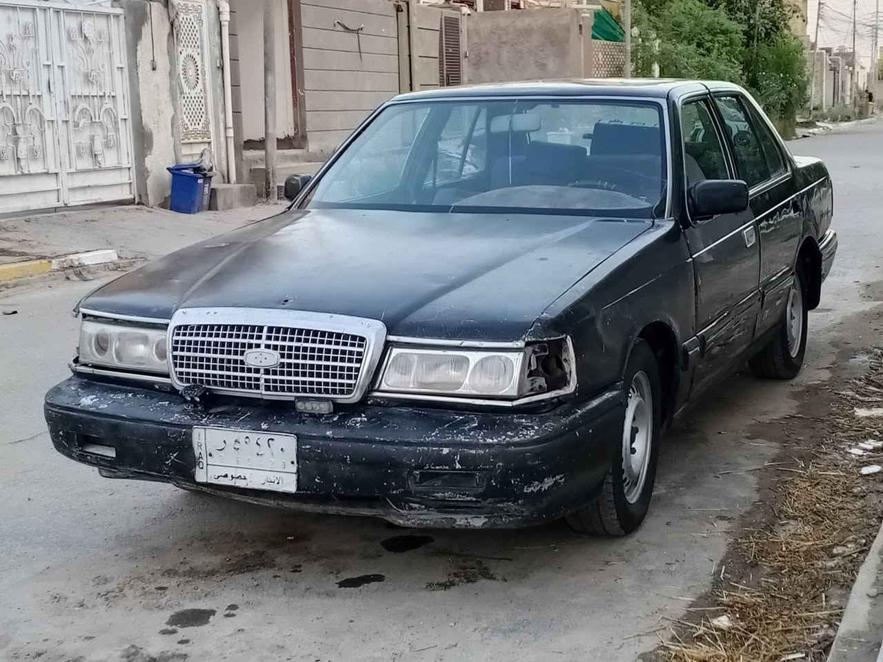السلام عليكم ورحمة الله
كيا بونتيشا 1992 للبيع او مراوس انطي فرق مناوش ماكو اشكال
رقم ألماني سنويه ساقطه2020 راعيها موجود يطلب 3اوراق ينزلن السعر
كير ومكينه ونجي توني شادهن خير من الله صدر 80/100 الحداديه الوره نص عمر تبريد عوزه راديتر وغاز دواخل حلوه كشر حلو عوزها ترتيب مال جناي الله شاهد سياره حلوه وقويه كلش السعر 20 وبيها مجال 
مكاني شطره 
***********
