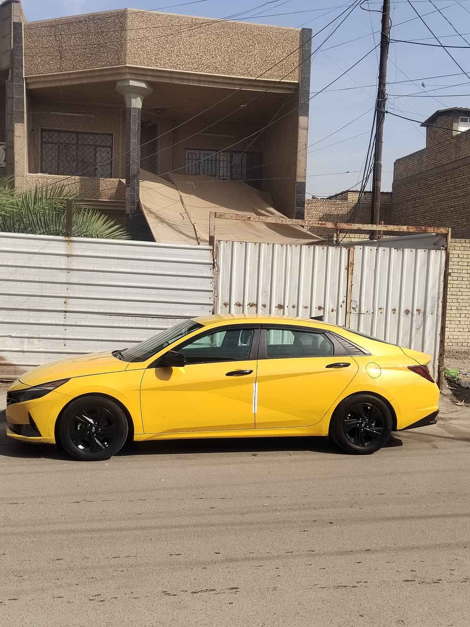 النترا ٢٠٢١ • بدون ايرباك • رقم بغداد