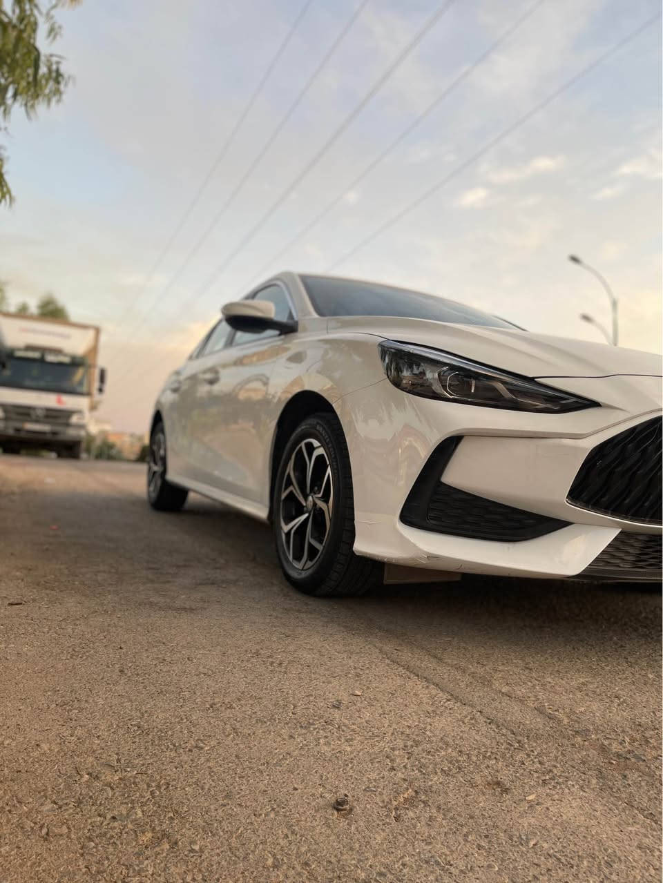 Mg gt 2023
سڵاوی خواتان لێبیت  mg gt ئۆتۆماتیک

خلیجی سفری ئیرەیە💯
دوەم دەستە بەدەست منەوە تەنها ٤٤ هەزار ڕۆشتەوە
سەیارەکە زەمانی شەریکەیە و زەمانی۳ ساڵی ماوە
تازە کاملل سێرڤس کراوە🧿 
ڕەقەم سلێمانیە  سەیارەکە 
مەکینەی مەرخوبە مەکینە ۱٥ تۆربۆ نیە !.
گێرو مەکینەی لۆکە ئیسپانەی بەرنەکەوتوە"
پاتری تازە
تاقم پلاکی تازە
بانصی پێشوو دوای تازە
بەسمەیە ناو سورو بێیجی شەریەکەیە "
لەسەر سەنەویی gt یە
سۆنرەکەیم داناوە 
سەیارەکە کامل گاعیو بەرگەو کوشنی mg تێگیراوە
کاملل سێرڤسی شەریەکەیە ..
هەموو زانیاریەکانم  نوسیوە تکایە تەلەفۆن کەن بۆ خاوەنەکەی من تەنها بۆم بڵاو کردۆتەوە
نرخی 107$ معامەلەیەکی زۆر کەم"
ژمارەی خاوەنەکەیی 
*********** السليمانية, العراق
