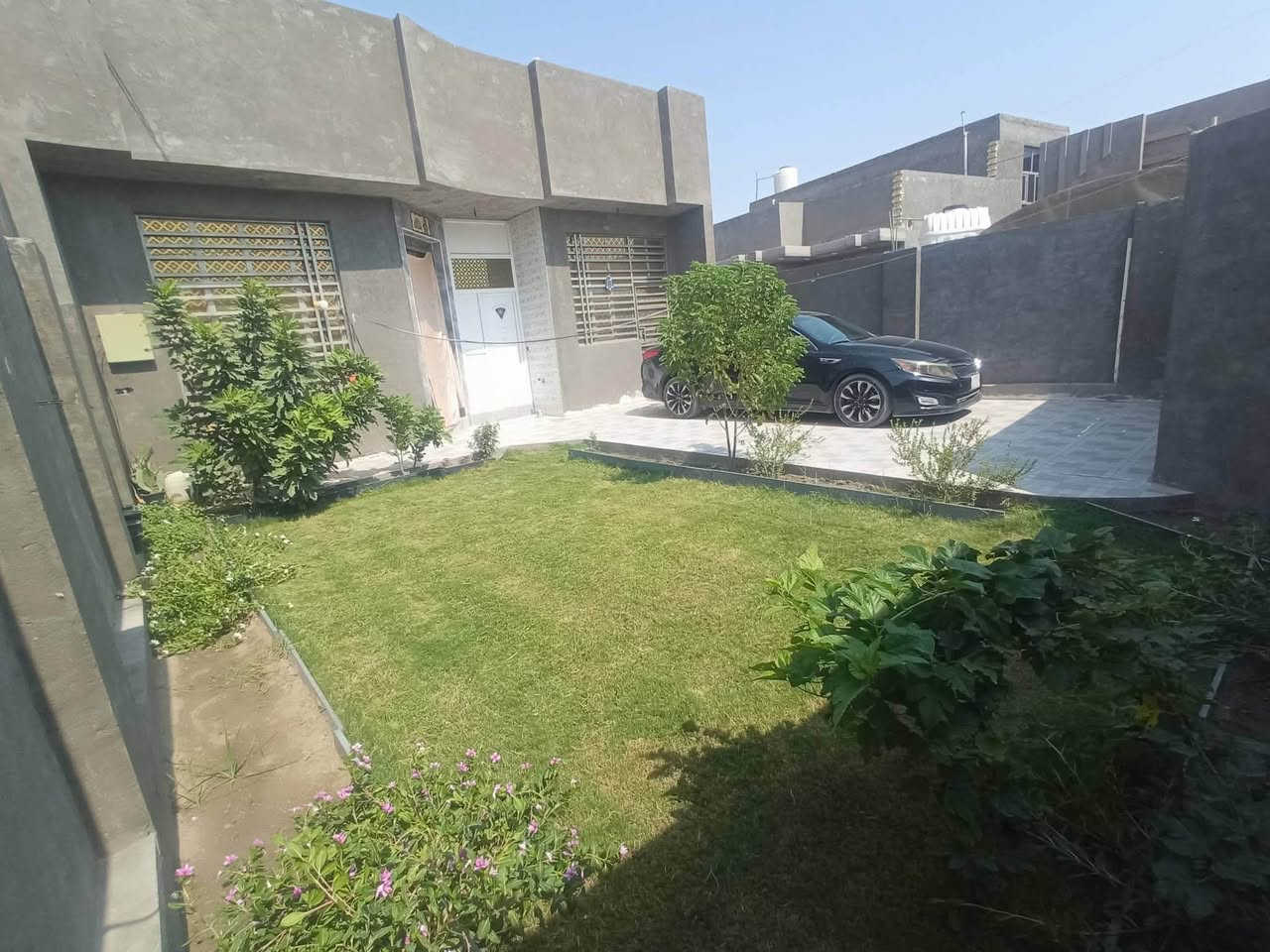 المعارة • طابو زراعي ٣٠٠م • زاوية ٣ شوارع