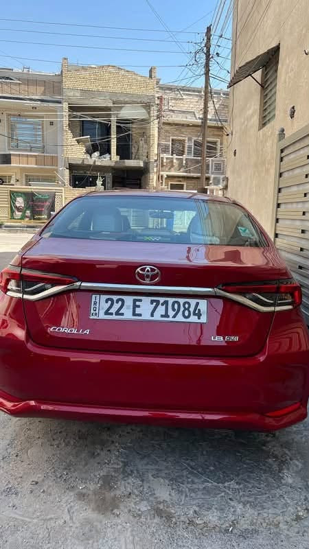 السلام عليكم كورلا جيهان بانزين 22 بيه نص جاملغ خلف السائق صبغ ومكانين بارد ع كد اصبعين ودعاميه اماميه صبغ سونار موجود بلمنشور وباقي مكفول موصافته بصمه أبواب  وبصمه تشغيل مري شفط قطعتين تبريد 5 ويل كروم بدون اي نقص سياره جاهزه وع وضع الشركه ممتعوبه ابد السعر 155 وبيه مجال بسيط مكاني بغداد حي الجهاد هـ ***********
