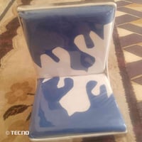 كرسي ستيل • المشخاب القادسية • TECNO